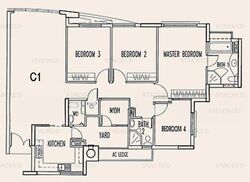 Haig Court (D15), Condominium #639463851